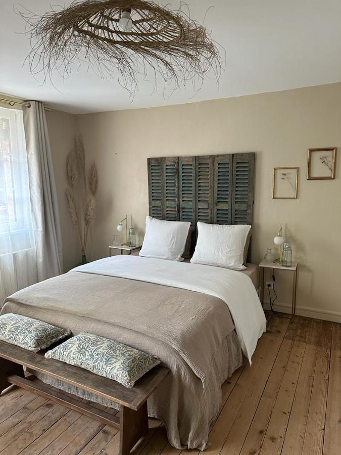 La Maison Du Tripot Honfleur Buitenkant foto