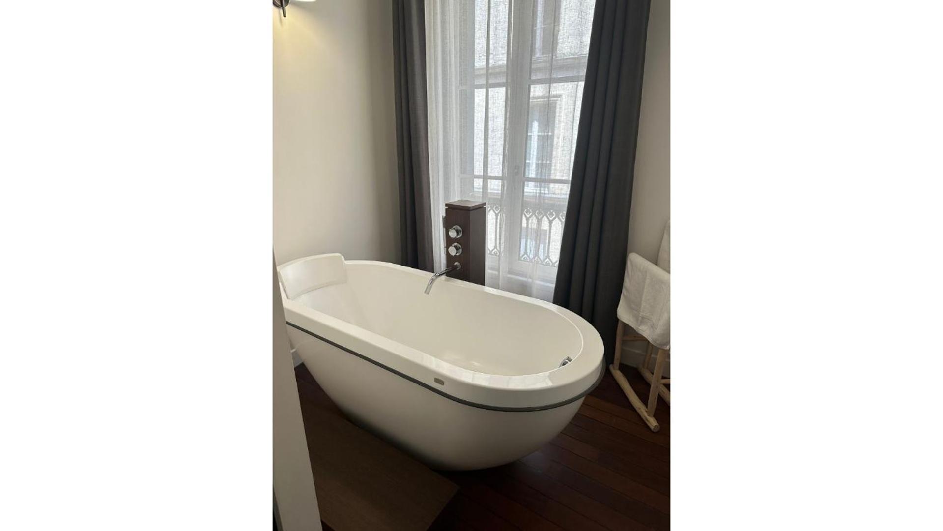 La Maison Du Tripot Honfleur Buitenkant foto