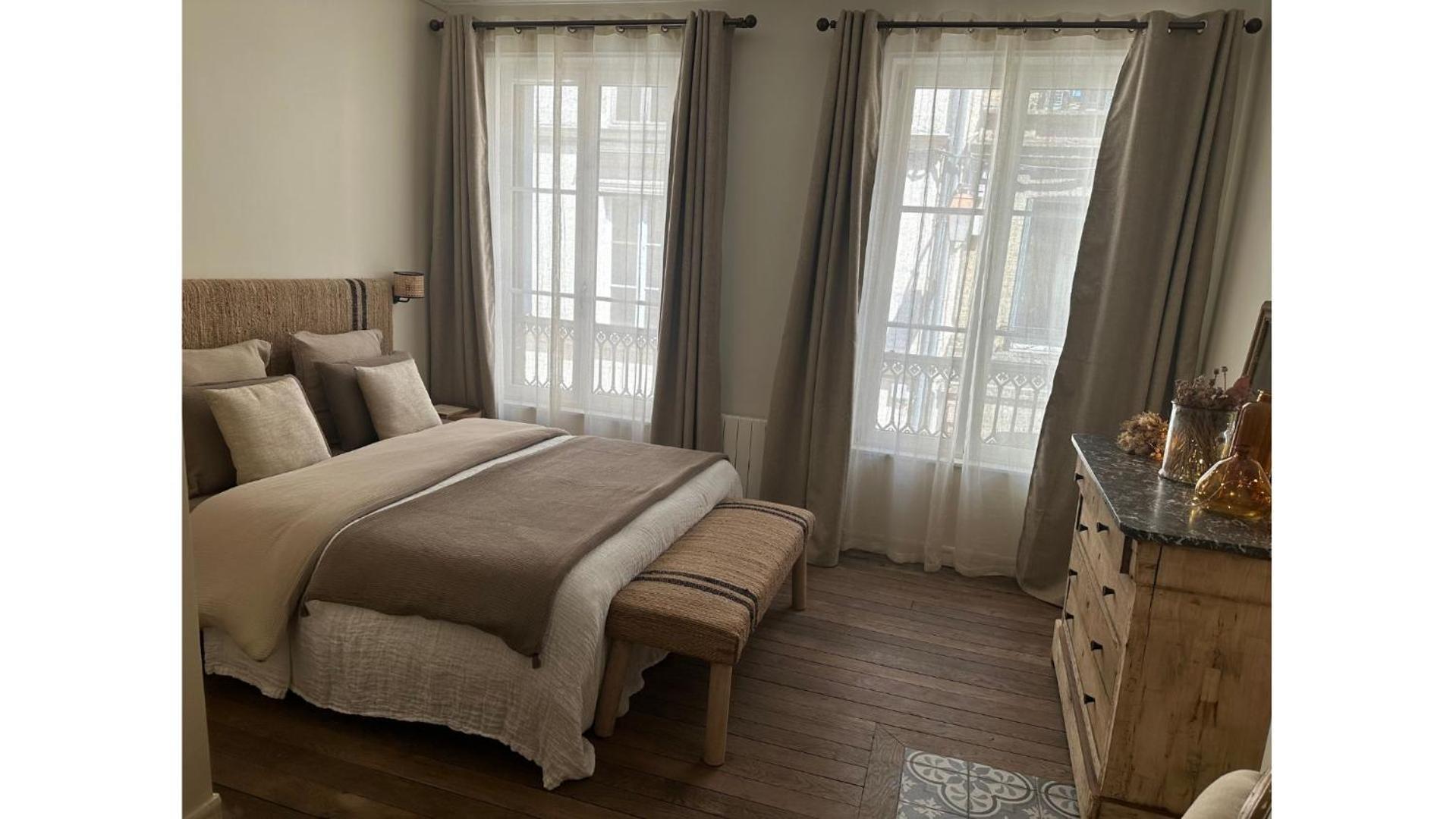 La Maison Du Tripot Honfleur Buitenkant foto